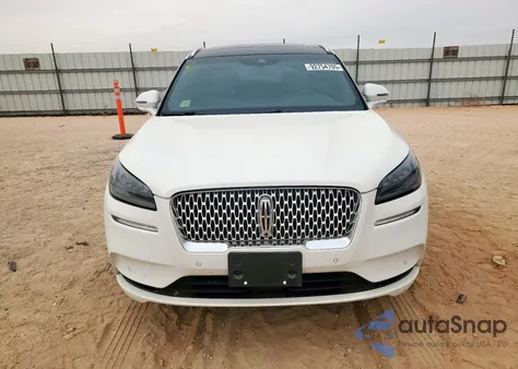 2021 Lincoln Corsair Reserve from USA, damaged, VIN 5LMCJ2C93MUL17312